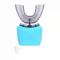 U-Shaped Electric Toothbrush Automatic Sonic Whitening Silicone Oral Care